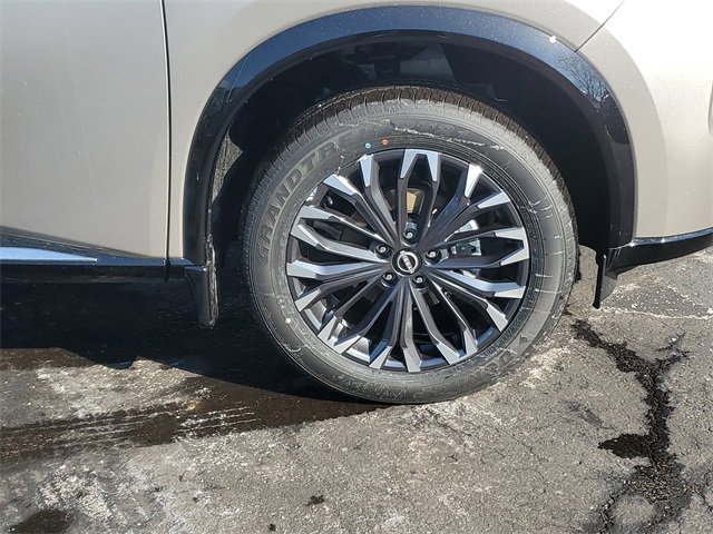 New 2026 Nissan Rogue Platinum w/ Platinum Premium Package image 9