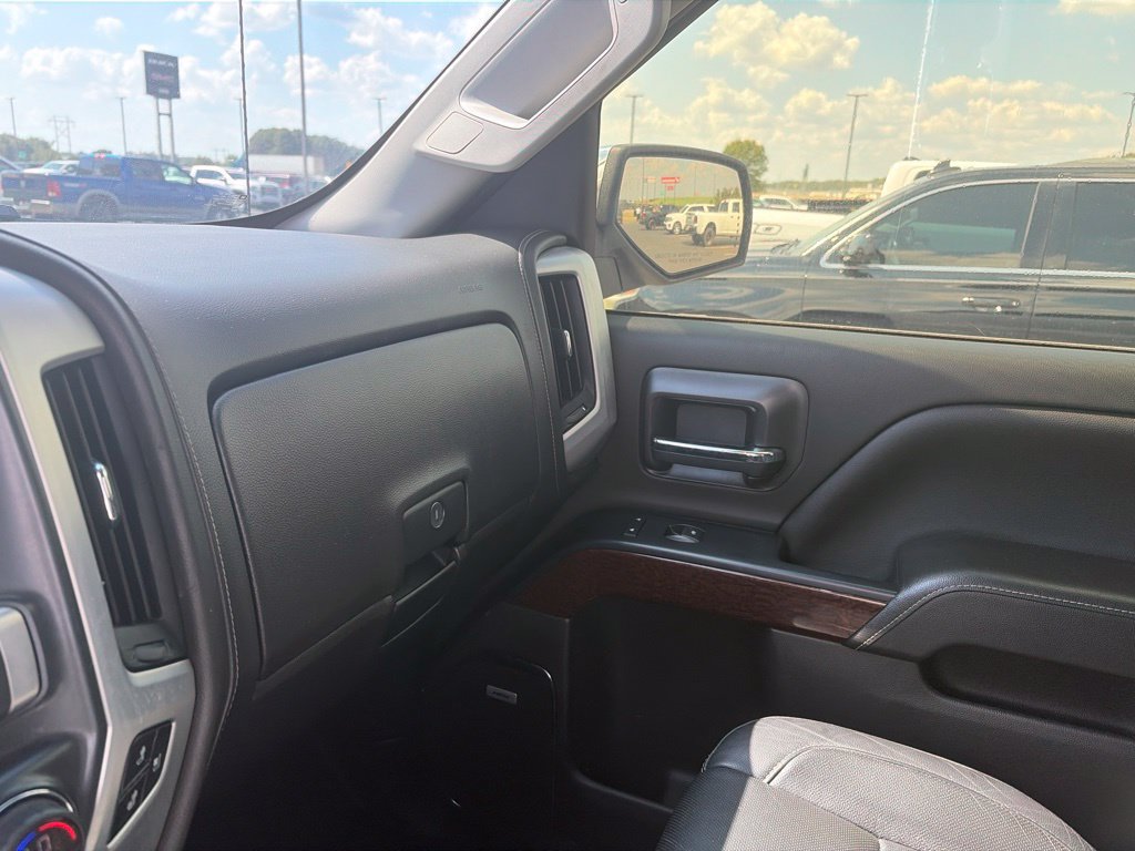 Used 2018 GMC Sierra 1500 SLT AWD/4WD image 26