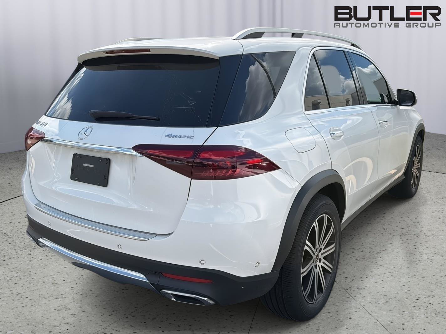Used 2024 Mercedes-Benz GLE 350 4MATIC image 8