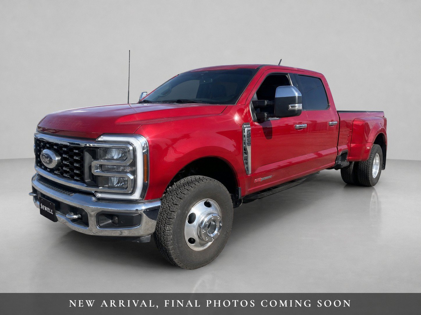 Used 2024 Ford F350 King Ranch w/ Chrome Package AWD/4WD image 1