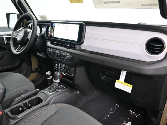 New 2026 Jeep Wrangler Sport S image 10