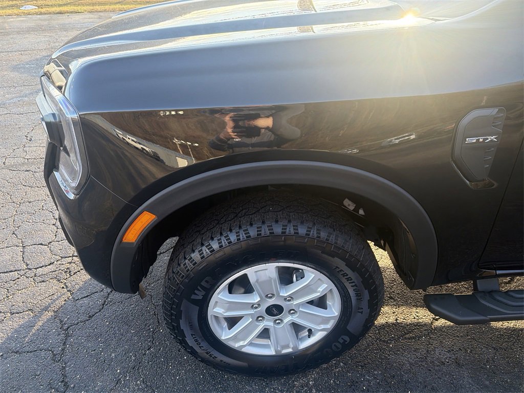 New 2025 Ford Ranger XL image 9