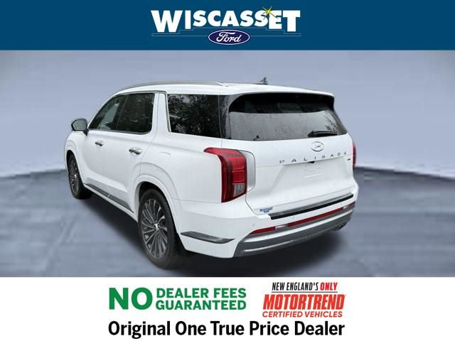 Used 2023 Hyundai Palisade Calligraphy w/ Cargo Package image 11