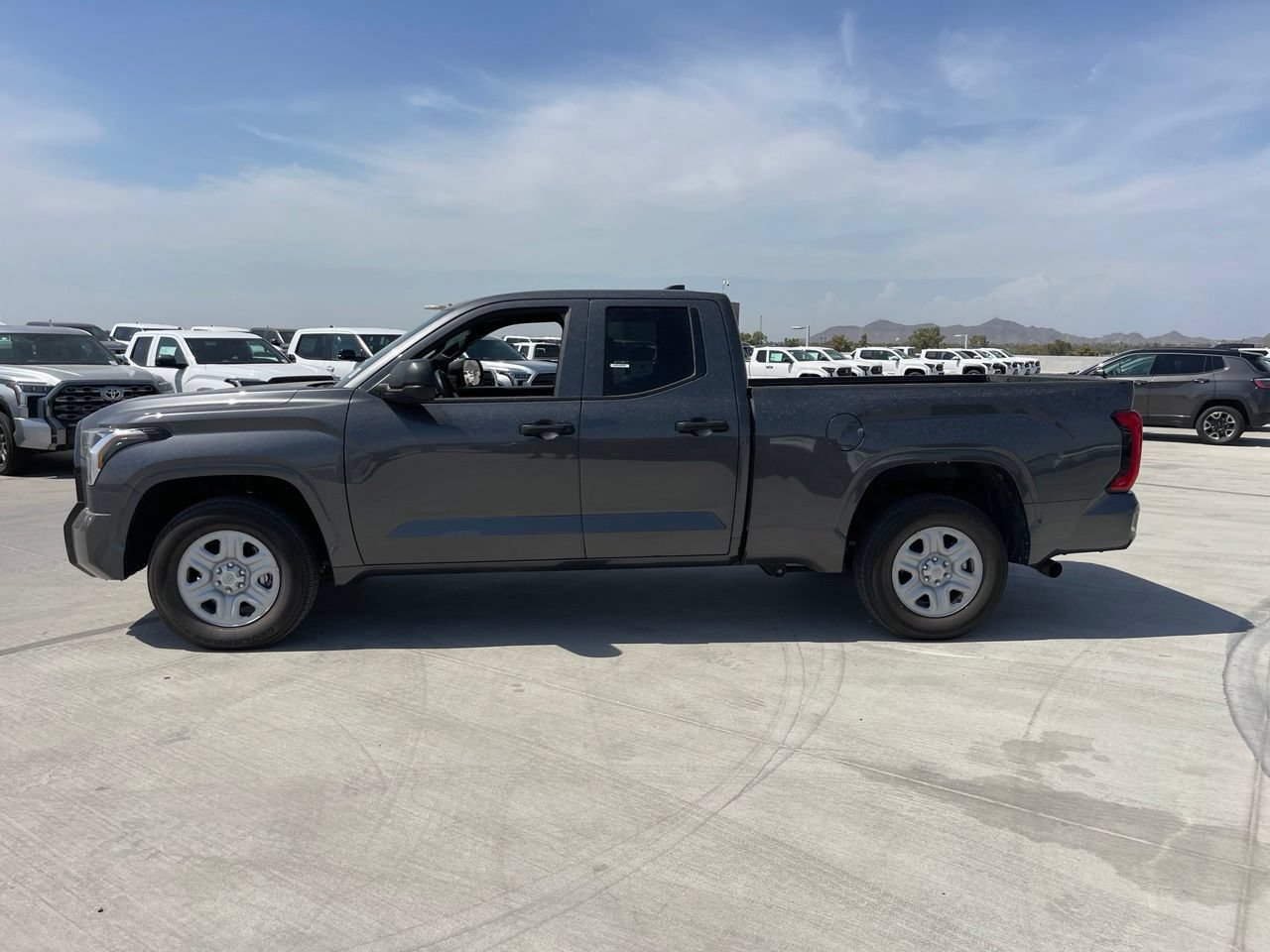 Used 2026 Toyota Tundra SR RWD image 5
