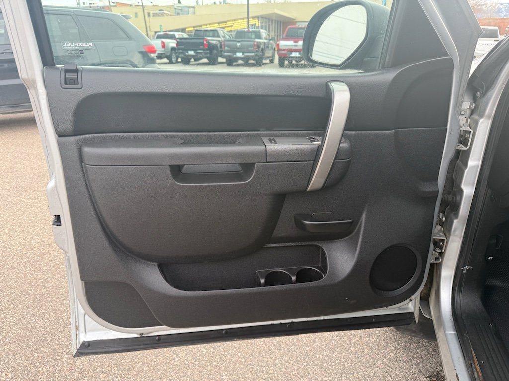 Used 2013 GMC Sierra 1500 SLE AWD/4WD image 9