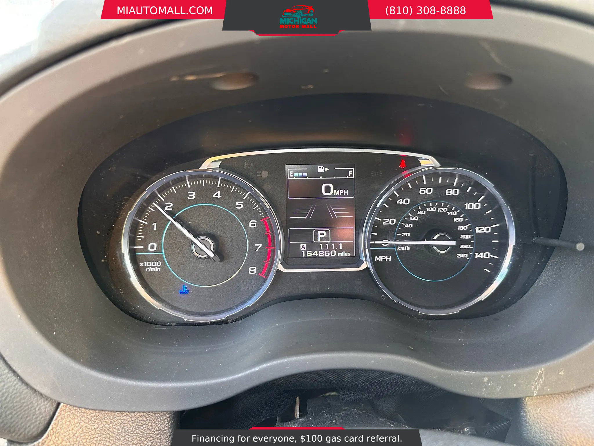 Used 2017 Subaru Forester 2.5i Premium image 24