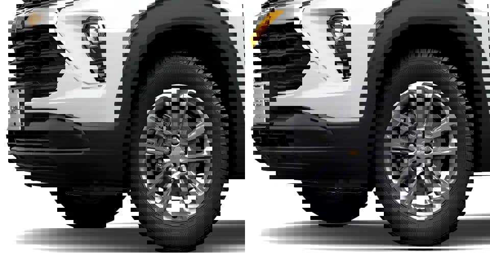 New 2026 Chevrolet TrailBlazer LS image 6