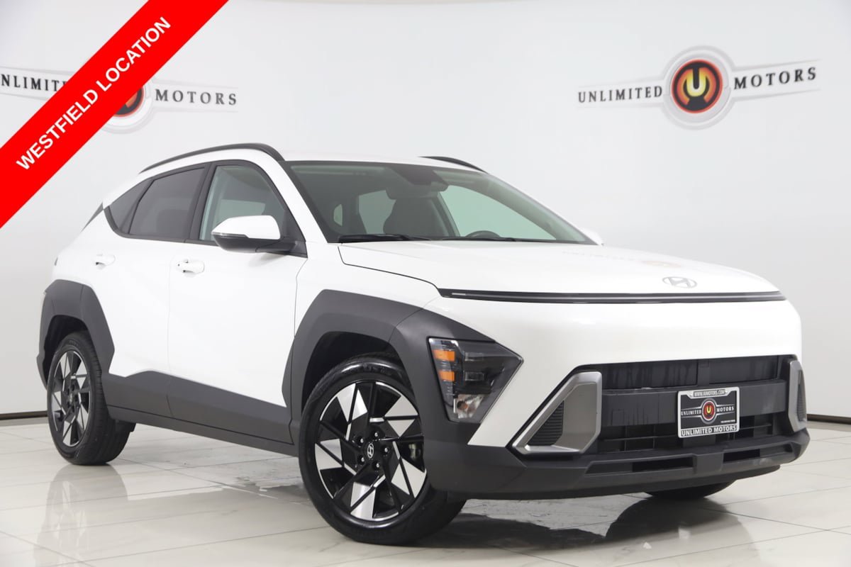 Used 2024 Hyundai Kona SEL FWD image 1