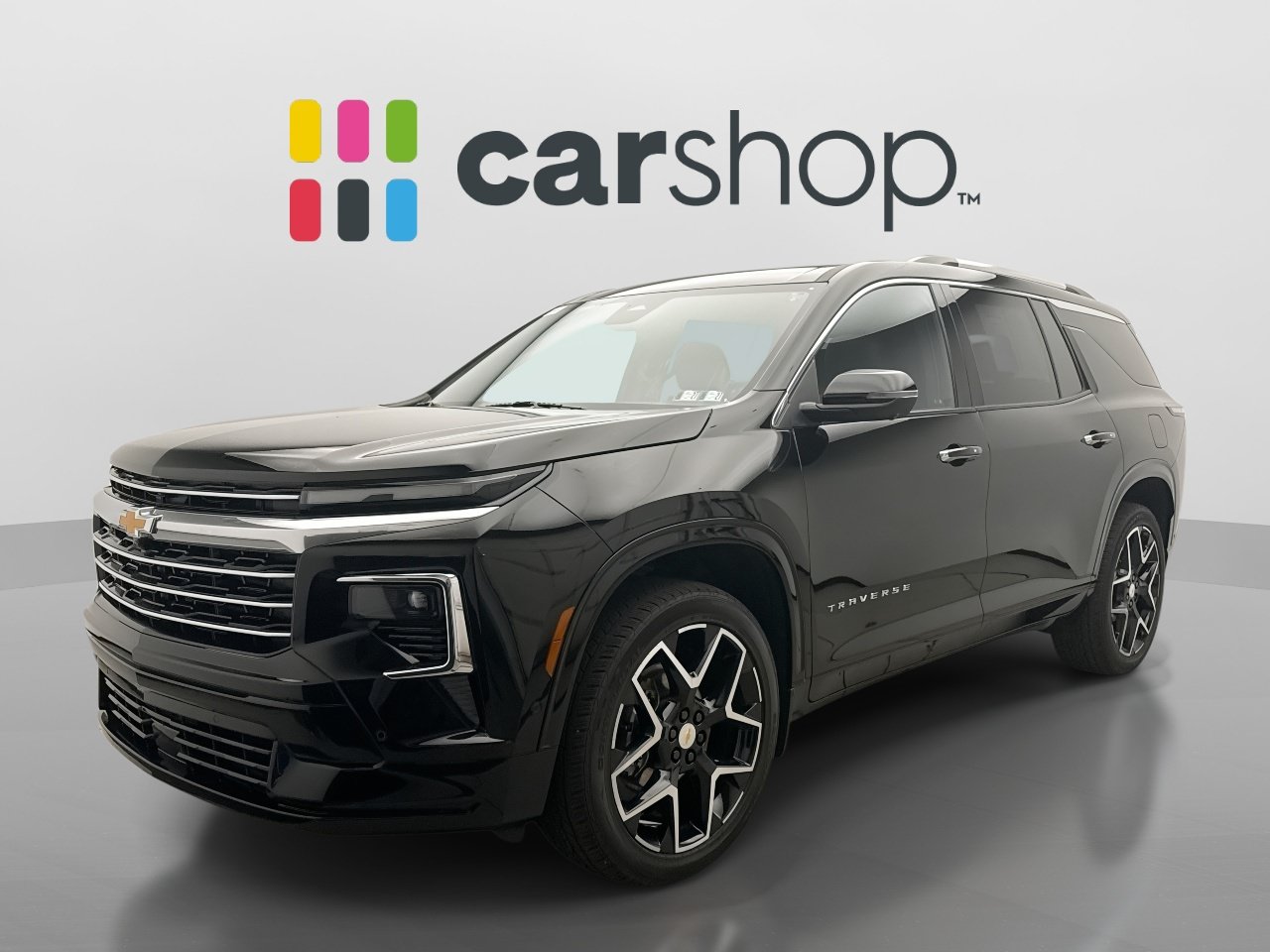 Used 2025 Chevrolet Traverse High Country w/ LPO, Floor Liner Package