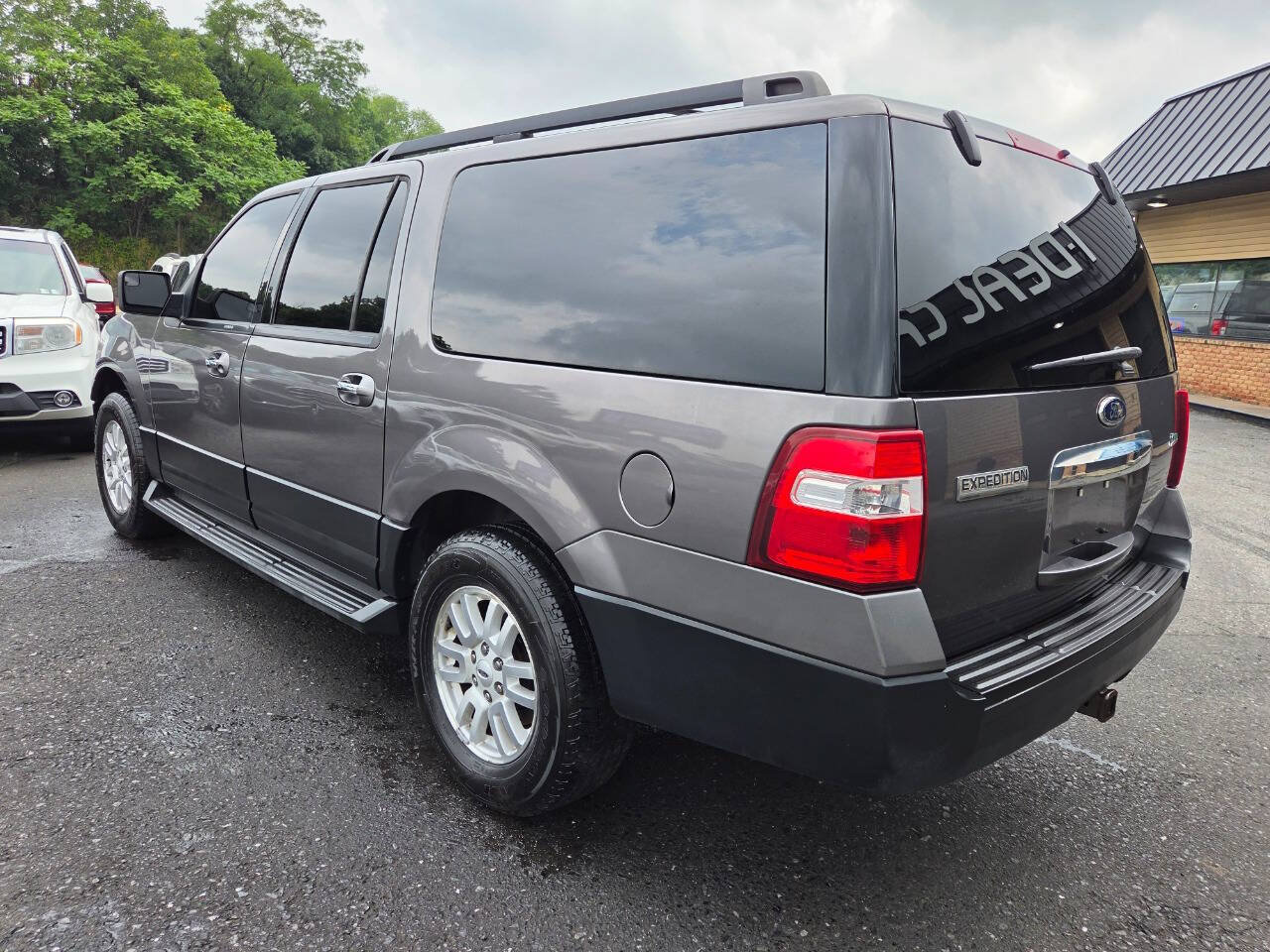 Used 2014 Ford Expedition EL XL AWD/4WD image 7