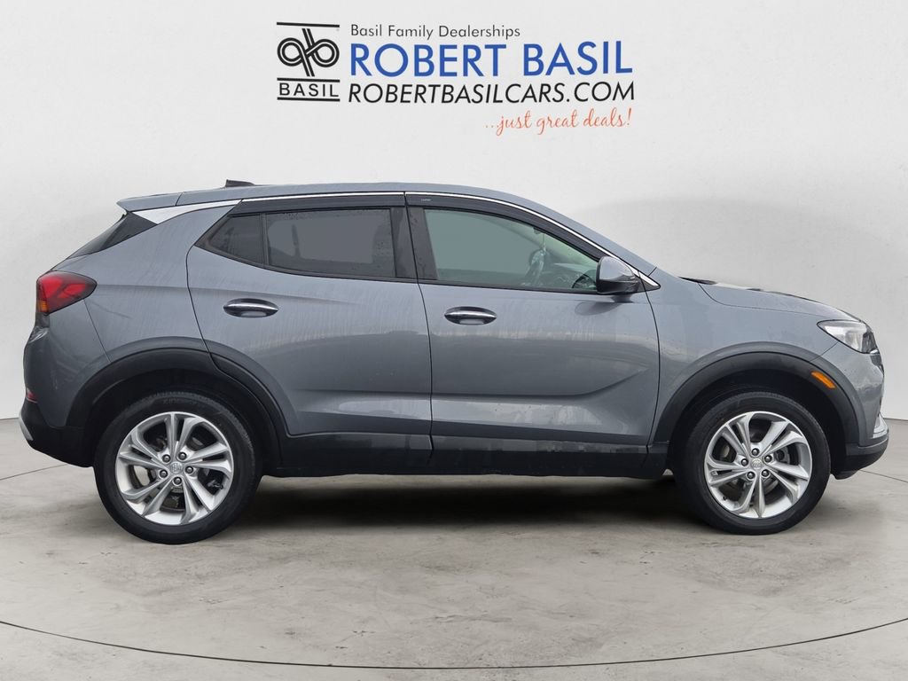 Used 2022 Buick Encore GX Preferred w/ Cold Weather Comfort Package image 6