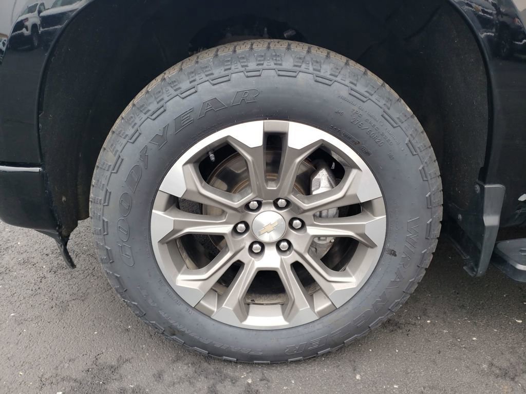 Used 2022 Chevrolet Silverado 1500 High Country w/ Technology Package image 26