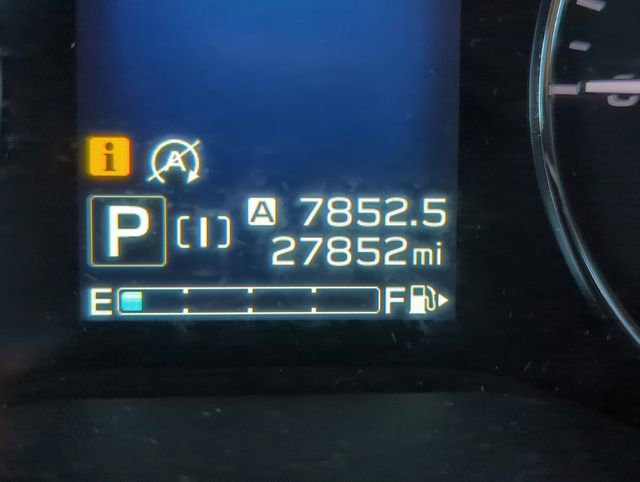 Used 2022 Subaru Crosstrek 2.5i Limited w/ Moonroof Package 2 image 23