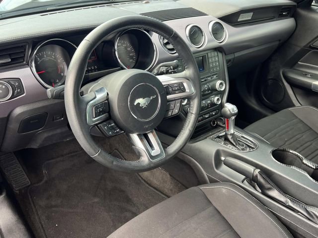 Certified 2017 Ford Mustang Coupe RWD image 18
