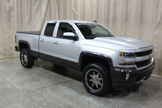 Used 2016 Chevrolet Silverado 1500 LT w/ All Star Edition AWD/4WD image 1