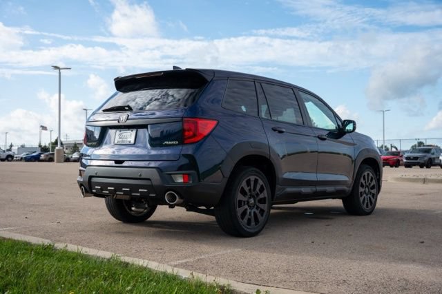 Used 2022 Honda Passport EX-L image 7