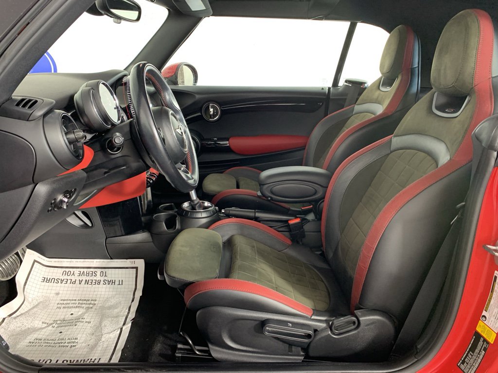 Used 2017 MINI Cooper John Cooper Works image 16