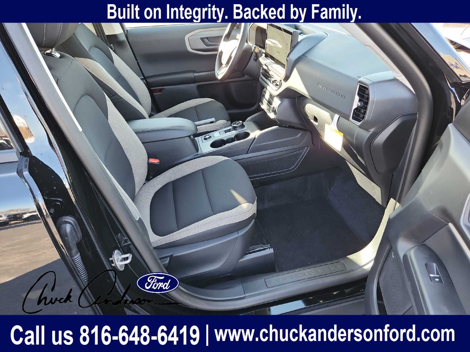 New 2026 Ford Bronco Sport Big Bend AWD/4WD image 24