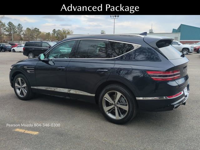 Used 2023 Genesis GV80 2.5T w/ Advanced Package image 7