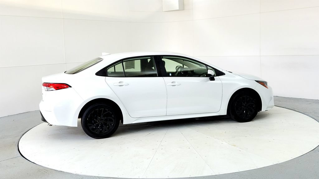 Certified 2023 Toyota Corolla LE w/ Carpet Mat Package (TMS) FWD image 6
