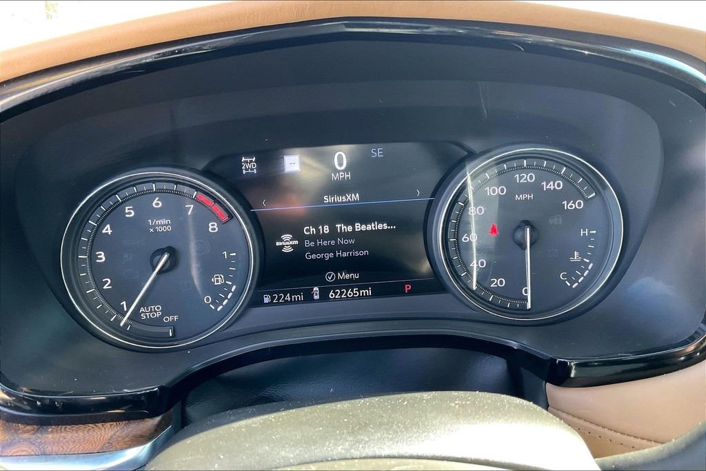 Used 2020 Cadillac XT5 Sportv w/ Platinum Package image 26