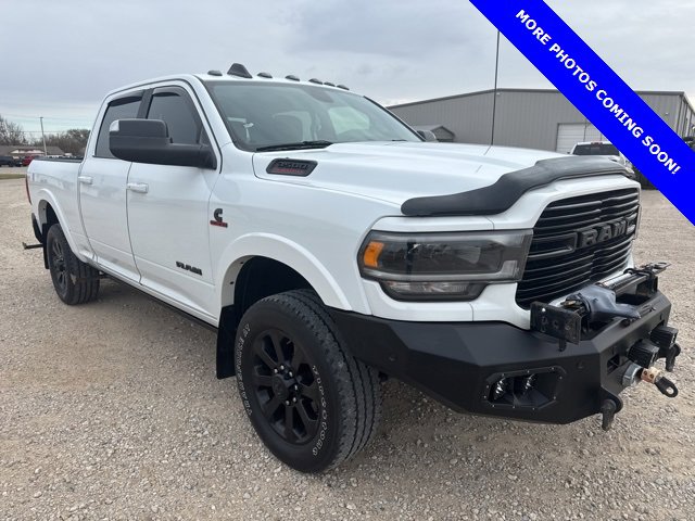 Used 2022 RAM 3500 Laramie