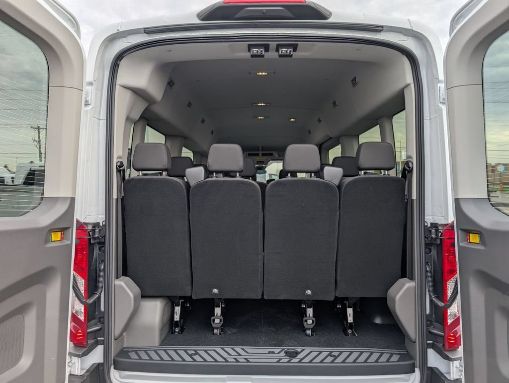 New 2026 Ford Transit 350 XL AWD/4WD image 21