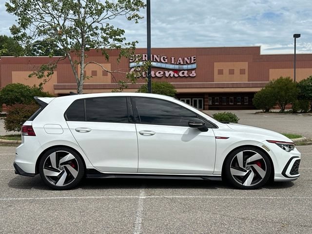 Used 2023 Volkswagen GTI S FWD image 6