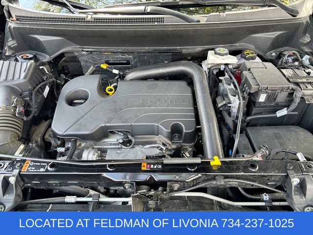 Certified 2024 Chevrolet Equinox LT FWD image 28