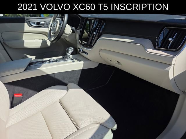 Used 2021 Volvo XC60 T5 Inscription w/ Advanced Package image 9