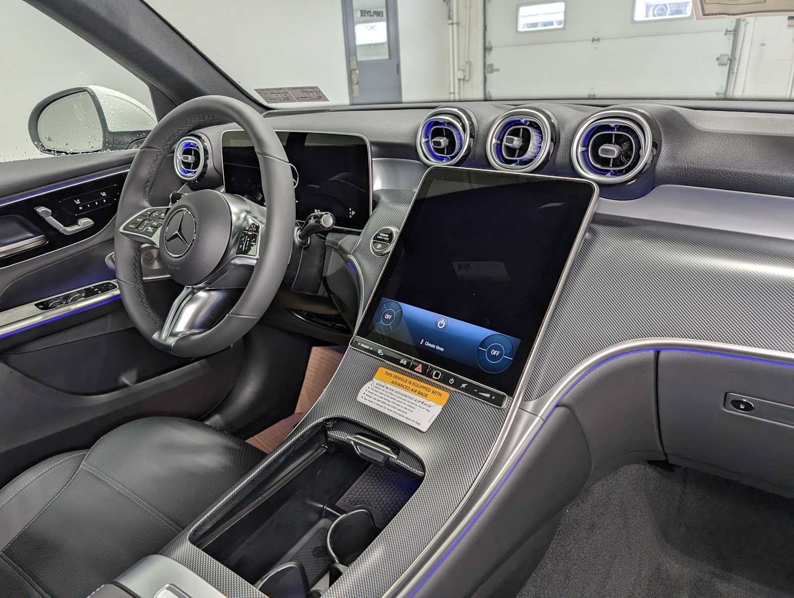 New 2026 Mercedes-Benz GLC 300 4MATIC image 38