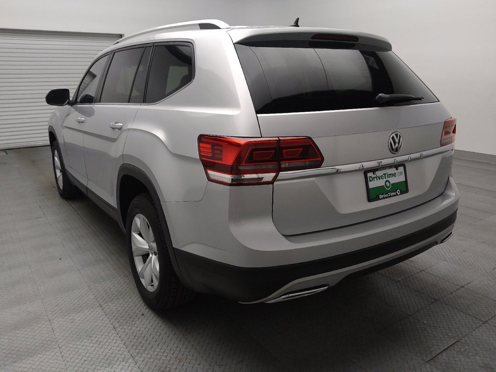 Used 2019 Volkswagen Atlas S FWD image 5