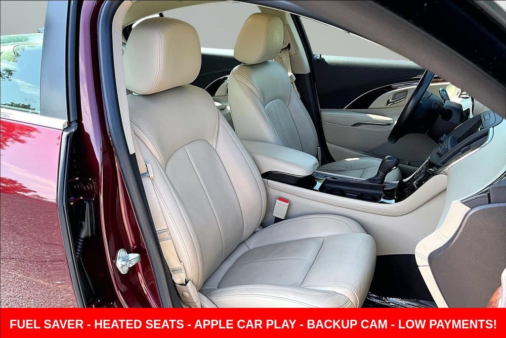 Used 2016 Buick LaCrosse Leather FWD image 28