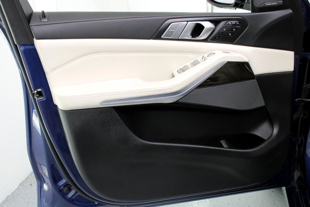 Used 2019 BMW X7 xDrive40i w/ Premium Package image 36