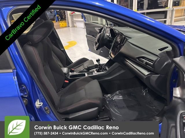 Used 2022 Subaru WRX Premium AWD/4WD image 36