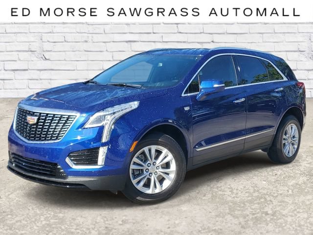 Certified 2023 Cadillac XT5 Luxury