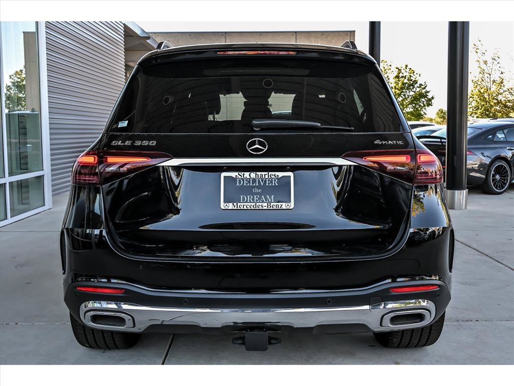 Certified 2026 Mercedes-Benz GLE 350 4MATIC image 7