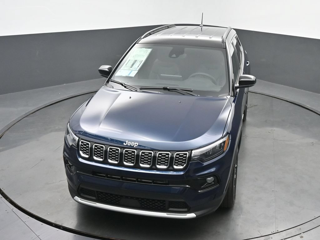 New 2026 Jeep Compass Limited AWD/4WD image 36
