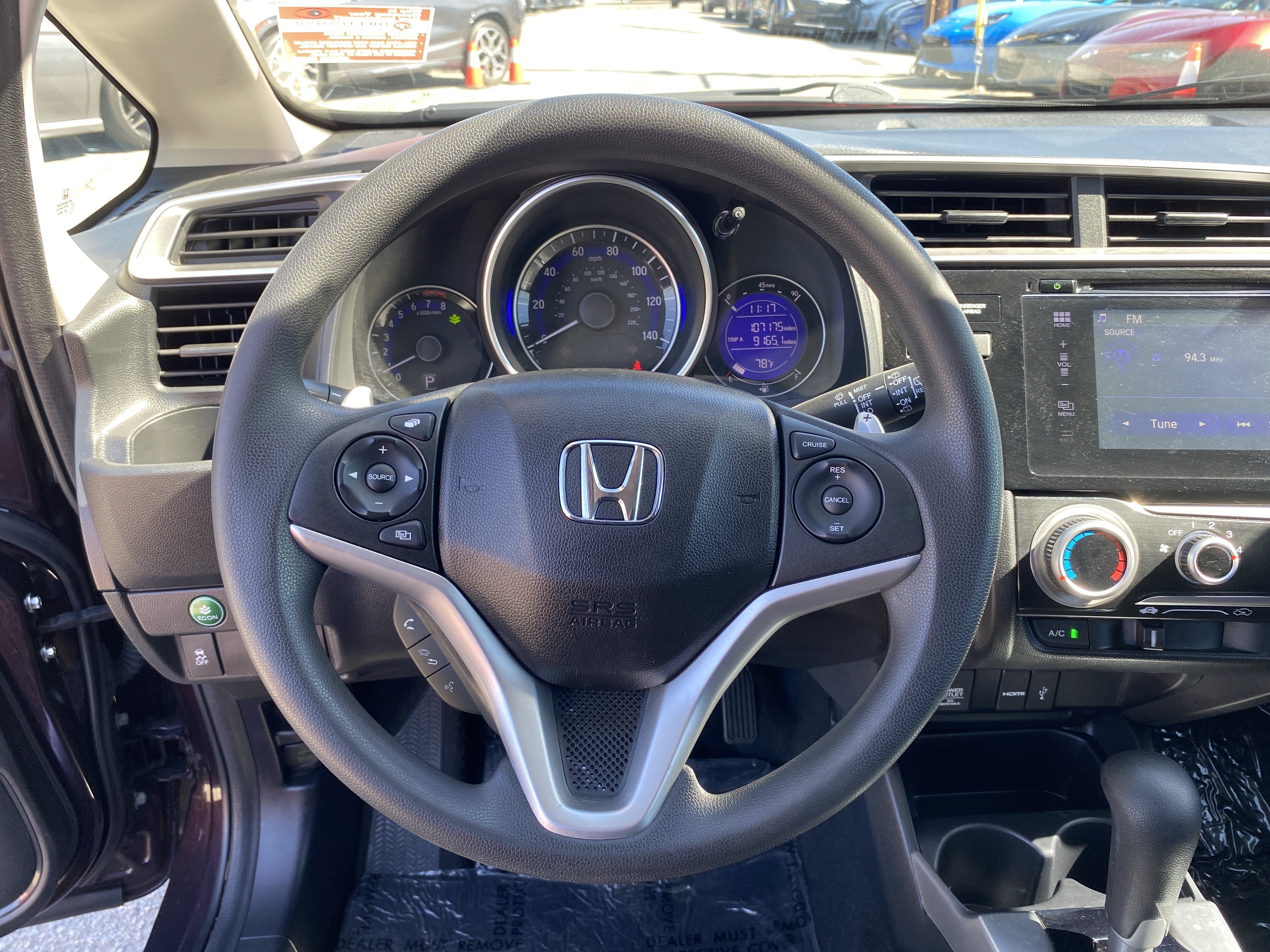 Used 2015 Honda Fit EX-L image 10