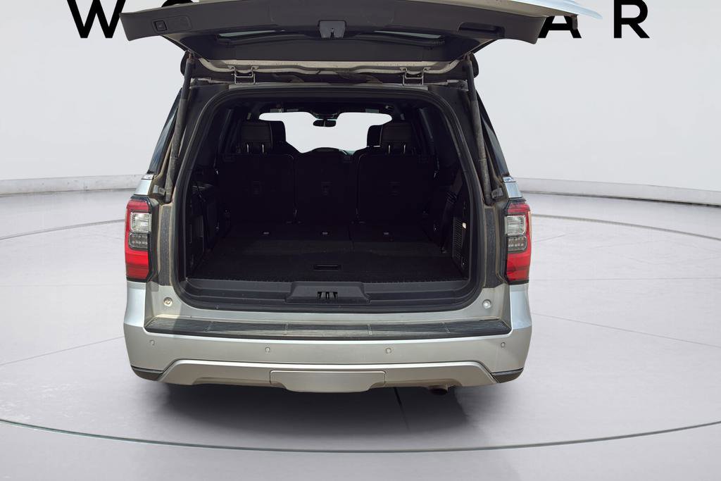 Used 2018 Ford Expedition Limited w/ Driver Assistance Package image 19