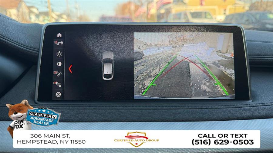 Used 2018 BMW X6 sDrive35i image 16