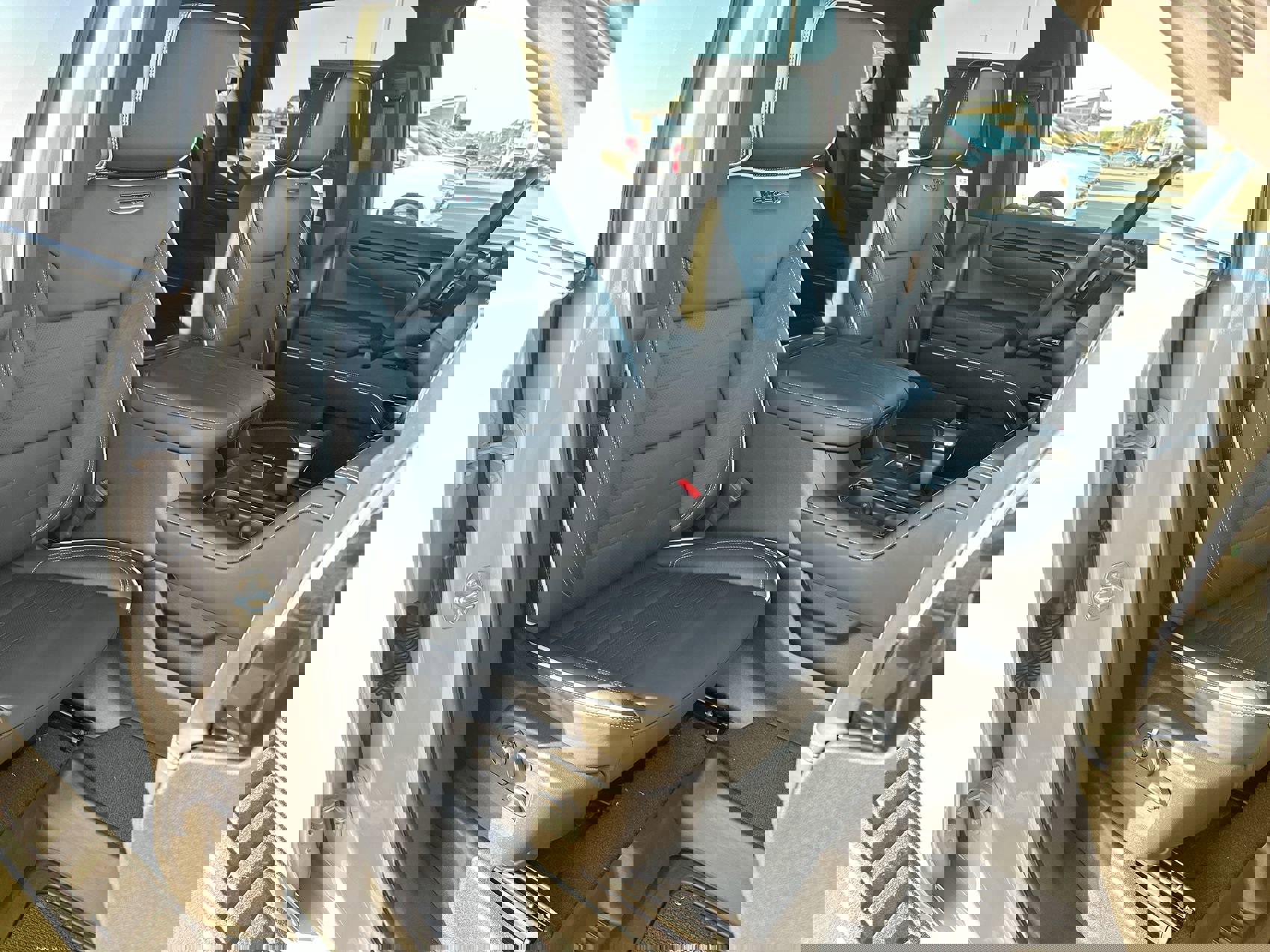 Used 2026 GMC Sierra 1500 AT4X image 25