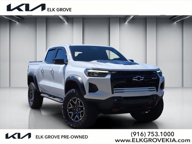 Used 2024 Chevrolet Colorado ZR2 w/ ZR2 Convenience Package III AWD/4WD image 1