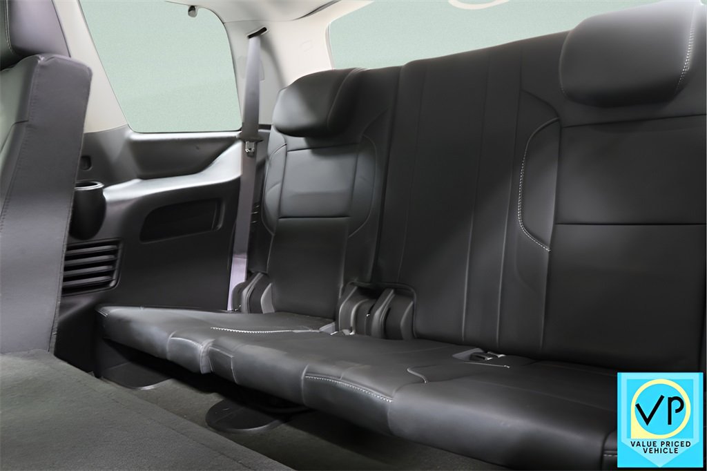 Used 2017 Chevrolet Tahoe LT w/ LT Signature Package image 30