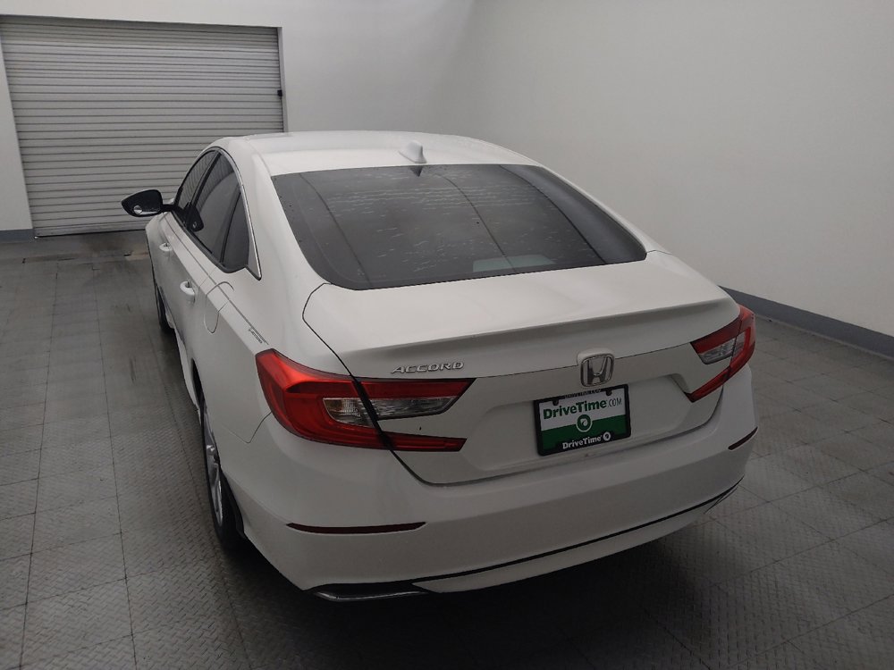 Used 2019 Honda Accord LX image 6