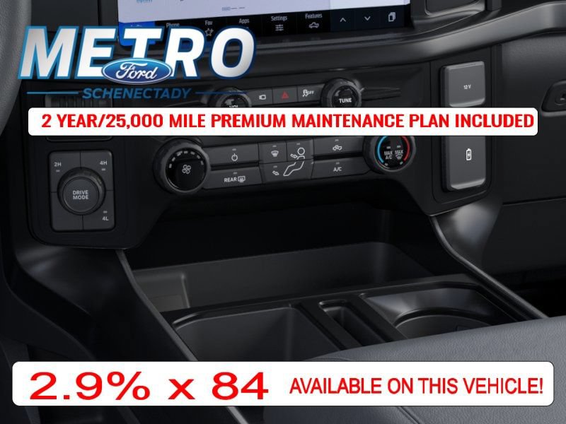 New 2026 Ford F150 STX w/ Equipment Group 200A AWD/4WD image 15