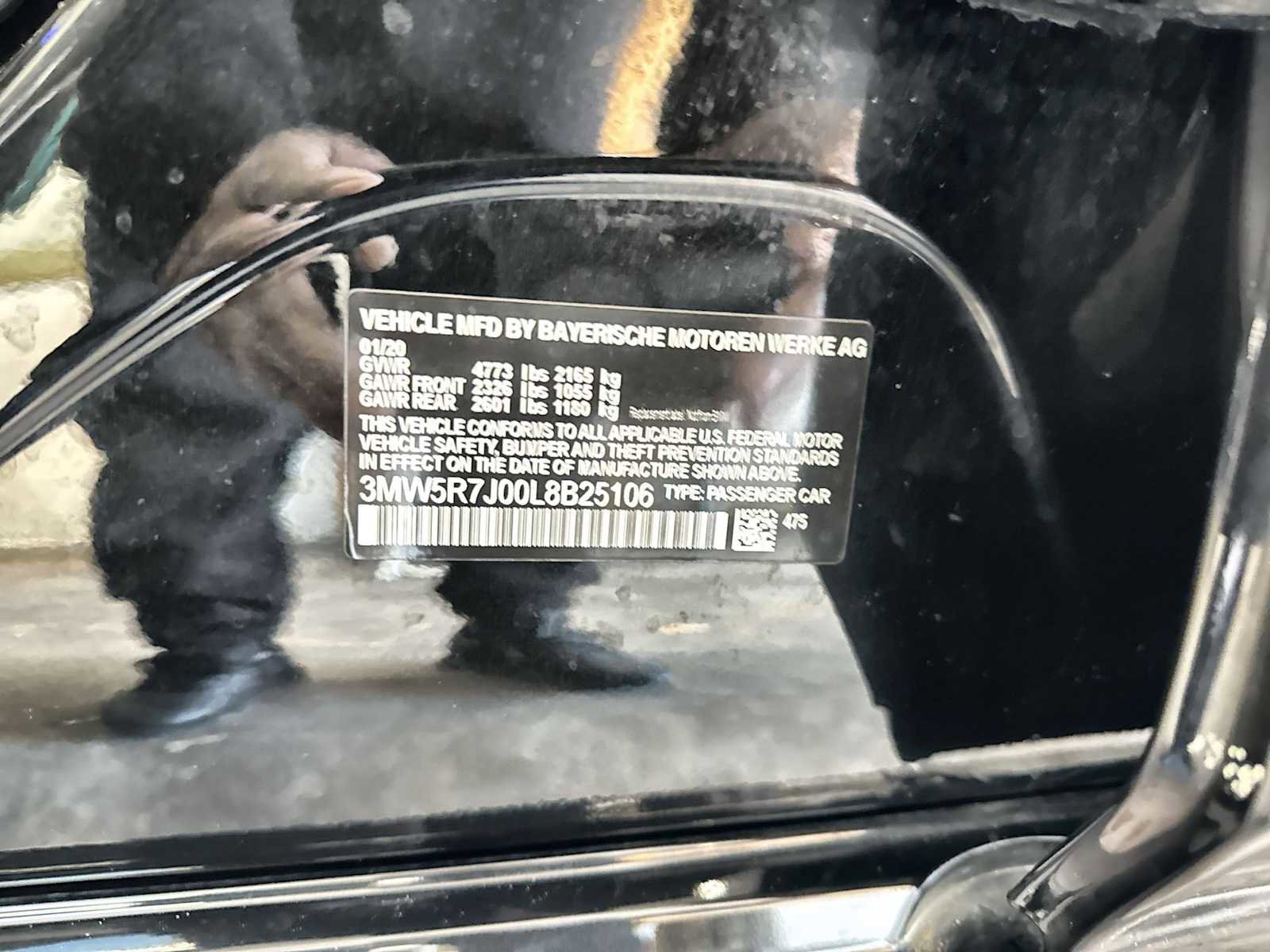 Used 2020 BMW 330i xDrive Sedan image 35