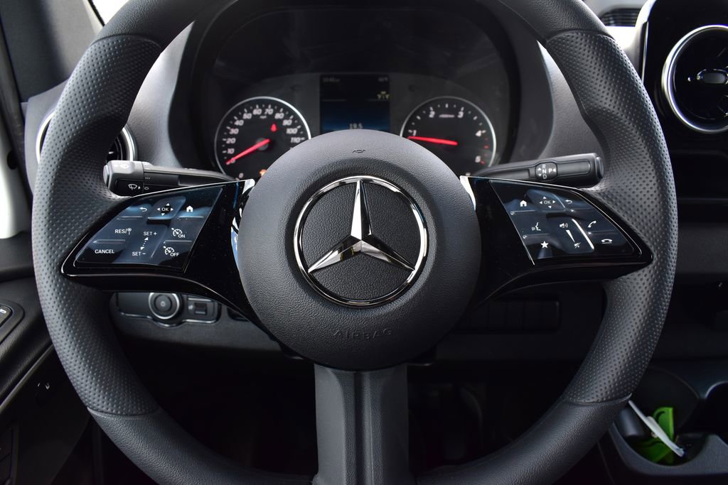 New 2025 Mercedes-Benz Sprinter 2500 image 13