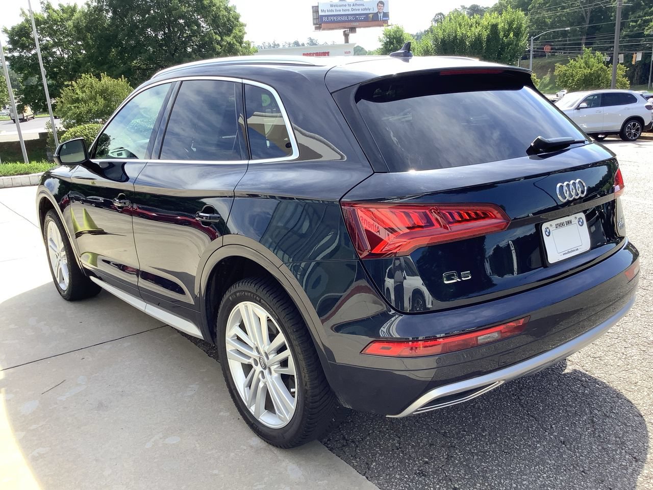 Used 2018 Audi Q5 2.0T Premium Plus AWD/4WD image 6