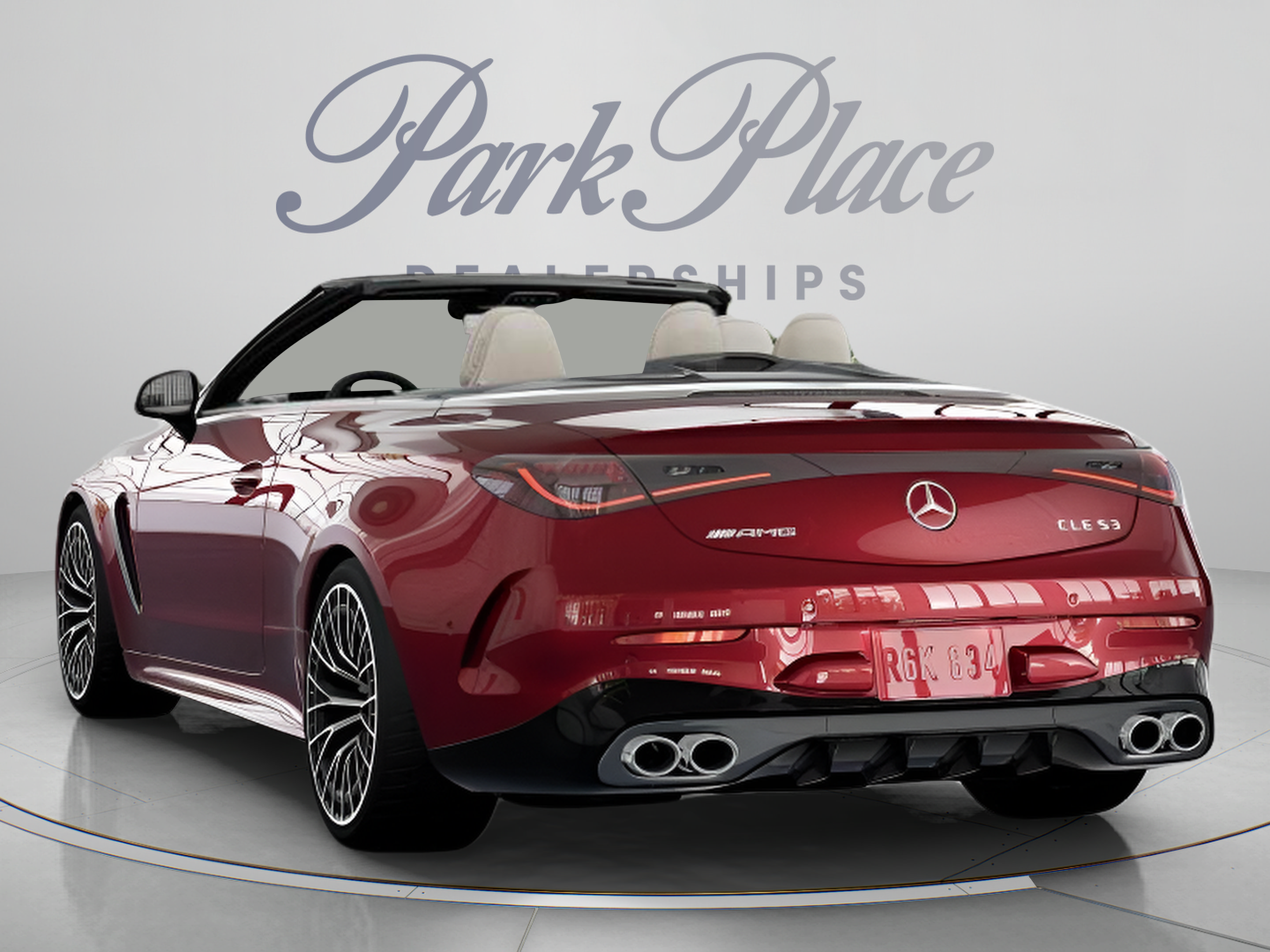 New 2027 Mercedes-Benz CLE 53 AMG 4MATIC Cabriolet image 15